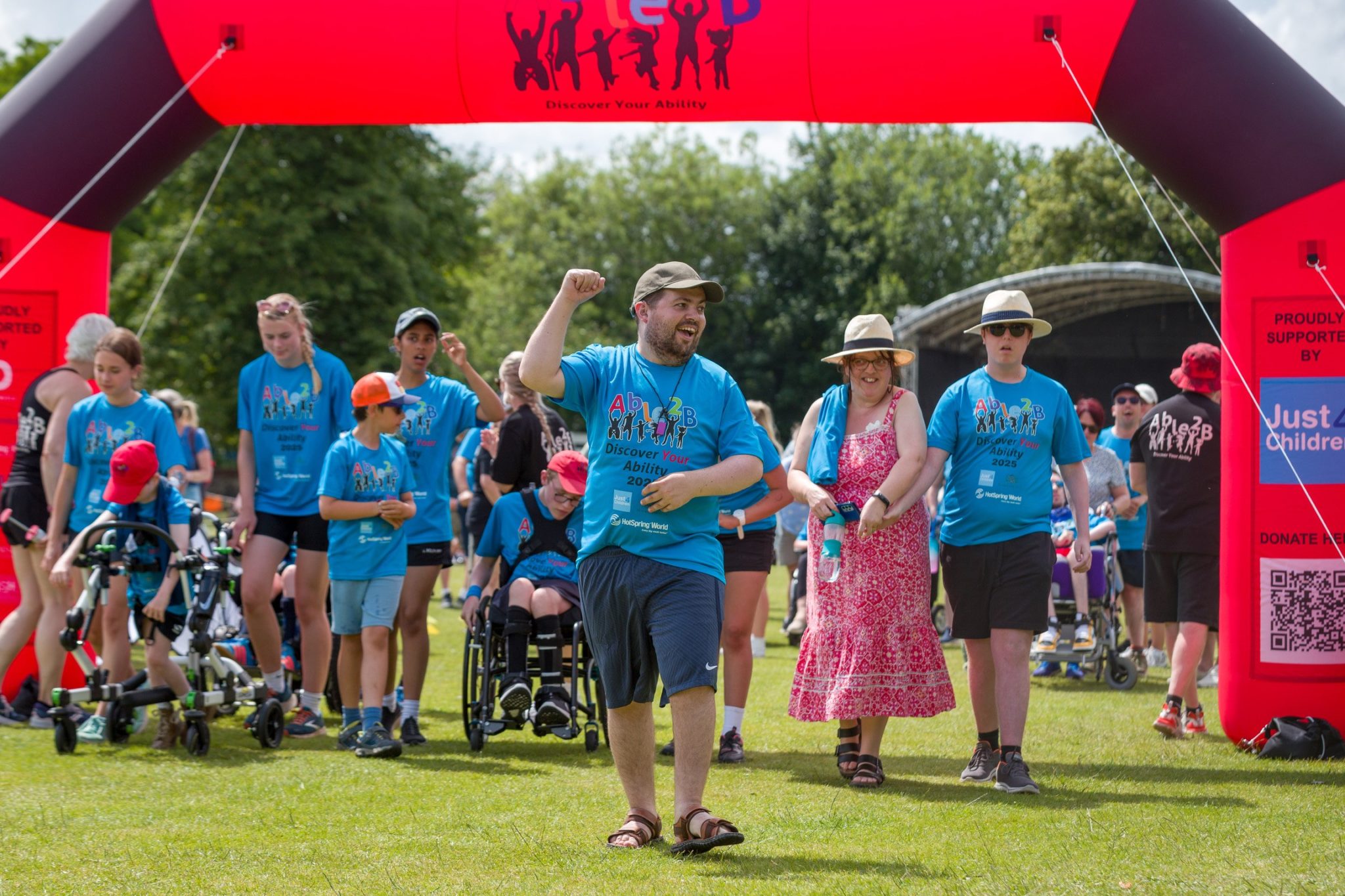 Able2B - Discover your Ability Event - June 2025 - 2