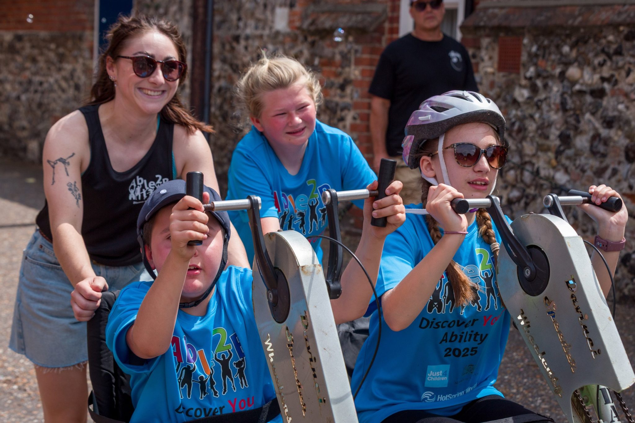 Able2B - Discover your Ability Event - June 2025 - 4