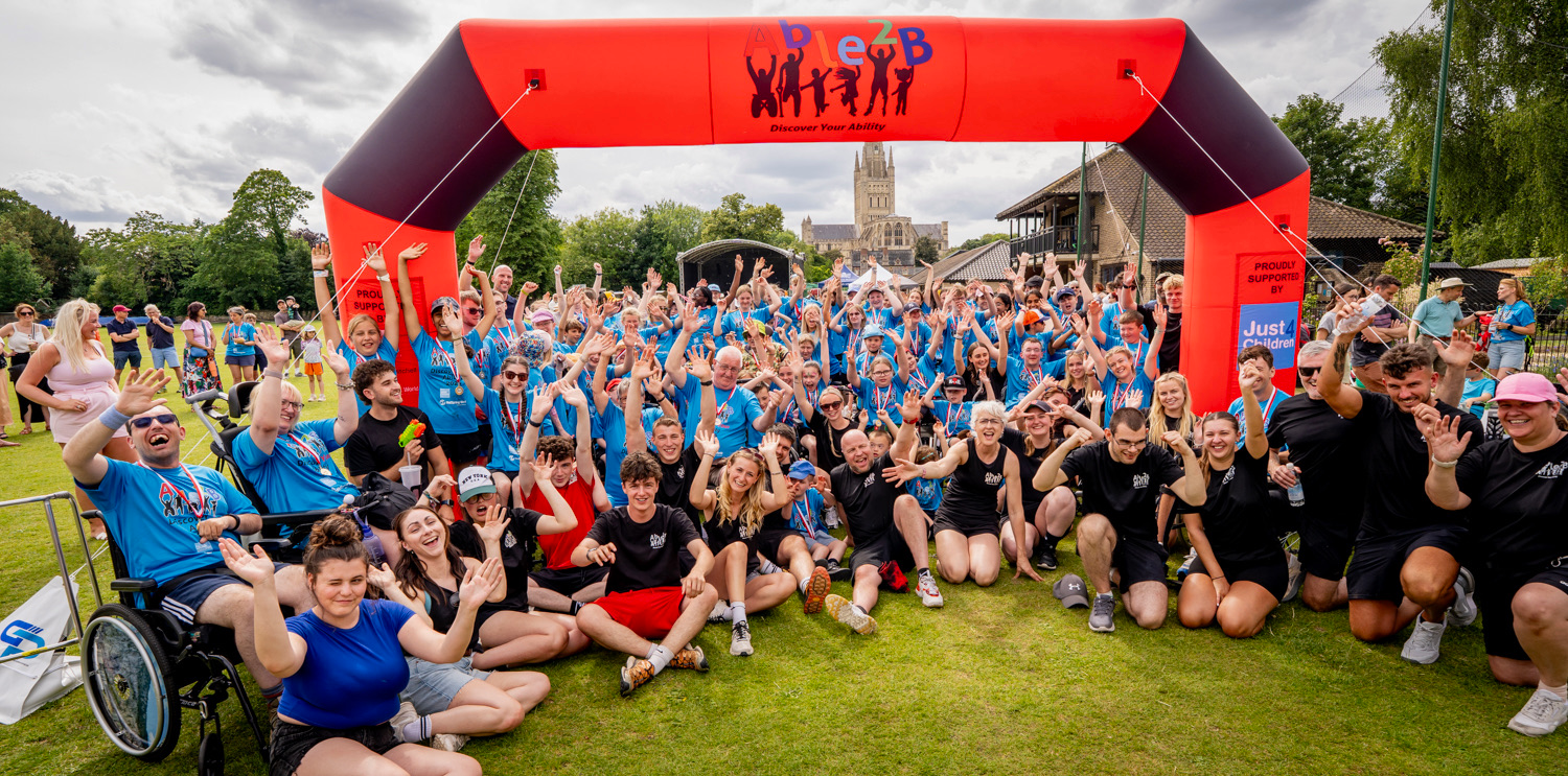 Able2B - Discover your Ability Event - June 2025